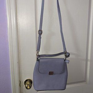 Lavender Crossbody Purse (detachable)